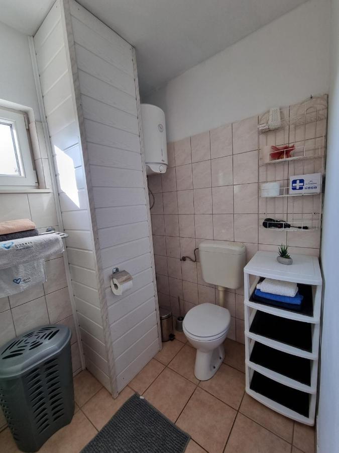 Apartments Vanja Skara Biograd Biograd Na Moru Zewnętrze zdjęcie