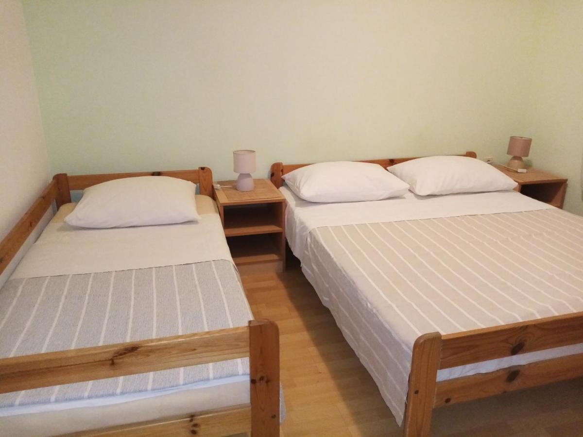 Apartments Vanja Skara Biograd Biograd Na Moru Zewnętrze zdjęcie