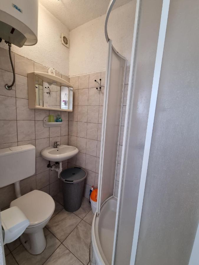 Apartments Vanja Skara Biograd Biograd Na Moru Zewnętrze zdjęcie