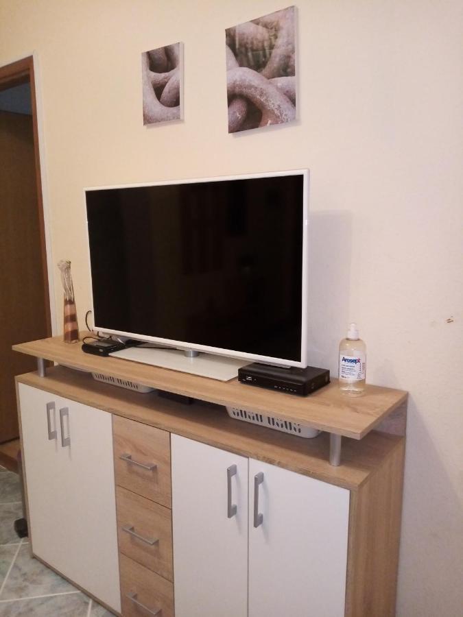 Apartments Vanja Skara Biograd Biograd Na Moru Zewnętrze zdjęcie