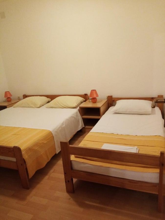 Apartments Vanja Skara Biograd Biograd Na Moru Zewnętrze zdjęcie