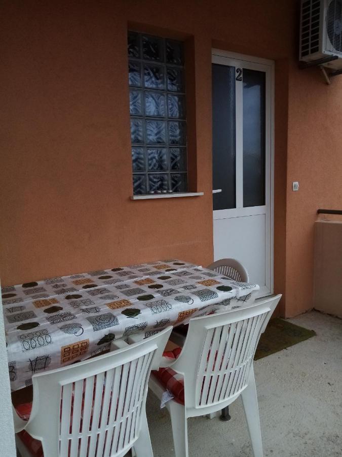Apartments Vanja Skara Biograd Biograd Na Moru Zewnętrze zdjęcie