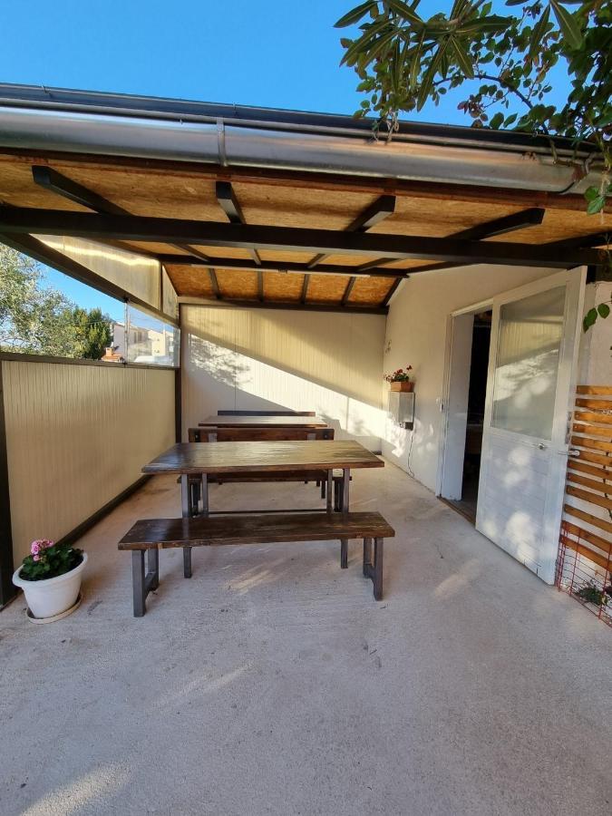 Apartments Vanja Skara Biograd Biograd Na Moru Zewnętrze zdjęcie