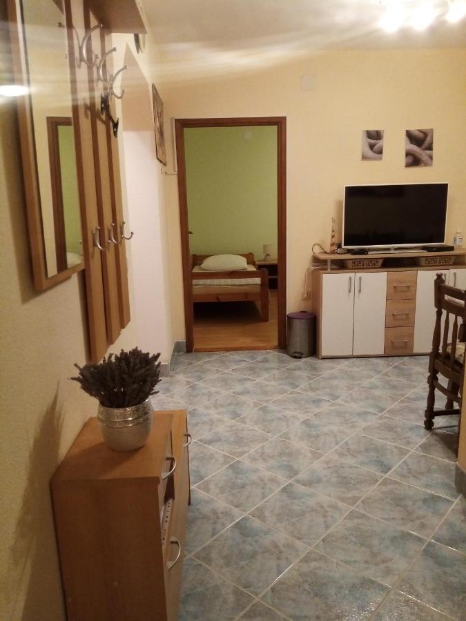Apartments Vanja Skara Biograd Biograd Na Moru Zewnętrze zdjęcie