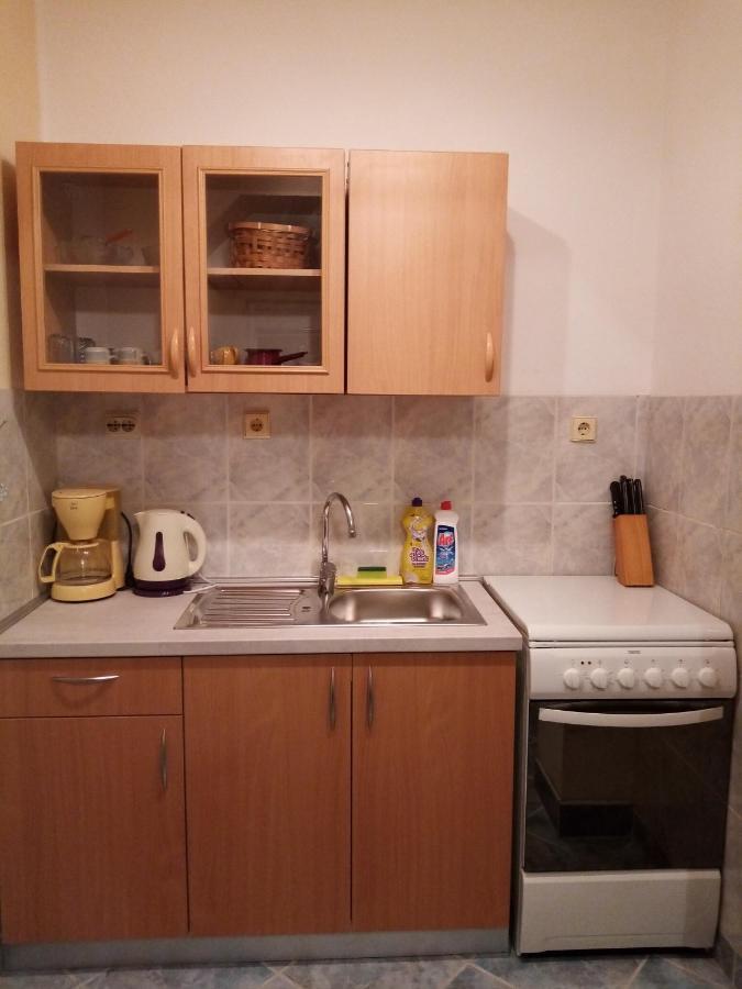 Apartments Vanja Skara Biograd Biograd Na Moru Zewnętrze zdjęcie