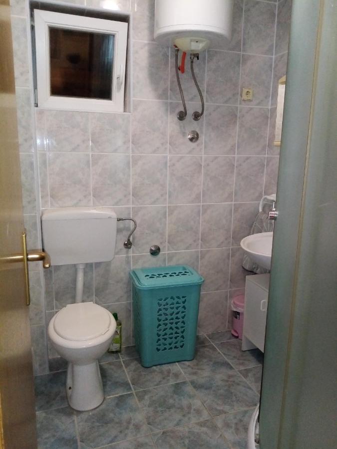 Apartments Vanja Skara Biograd Biograd Na Moru Zewnętrze zdjęcie