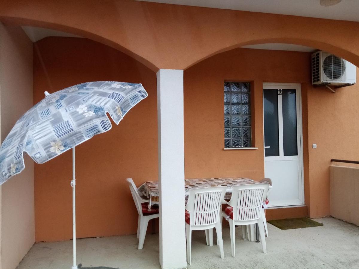Apartments Vanja Skara Biograd Biograd Na Moru Zewnętrze zdjęcie