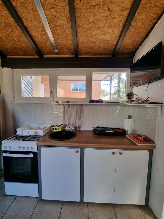 Apartments Vanja Skara Biograd Biograd Na Moru Zewnętrze zdjęcie