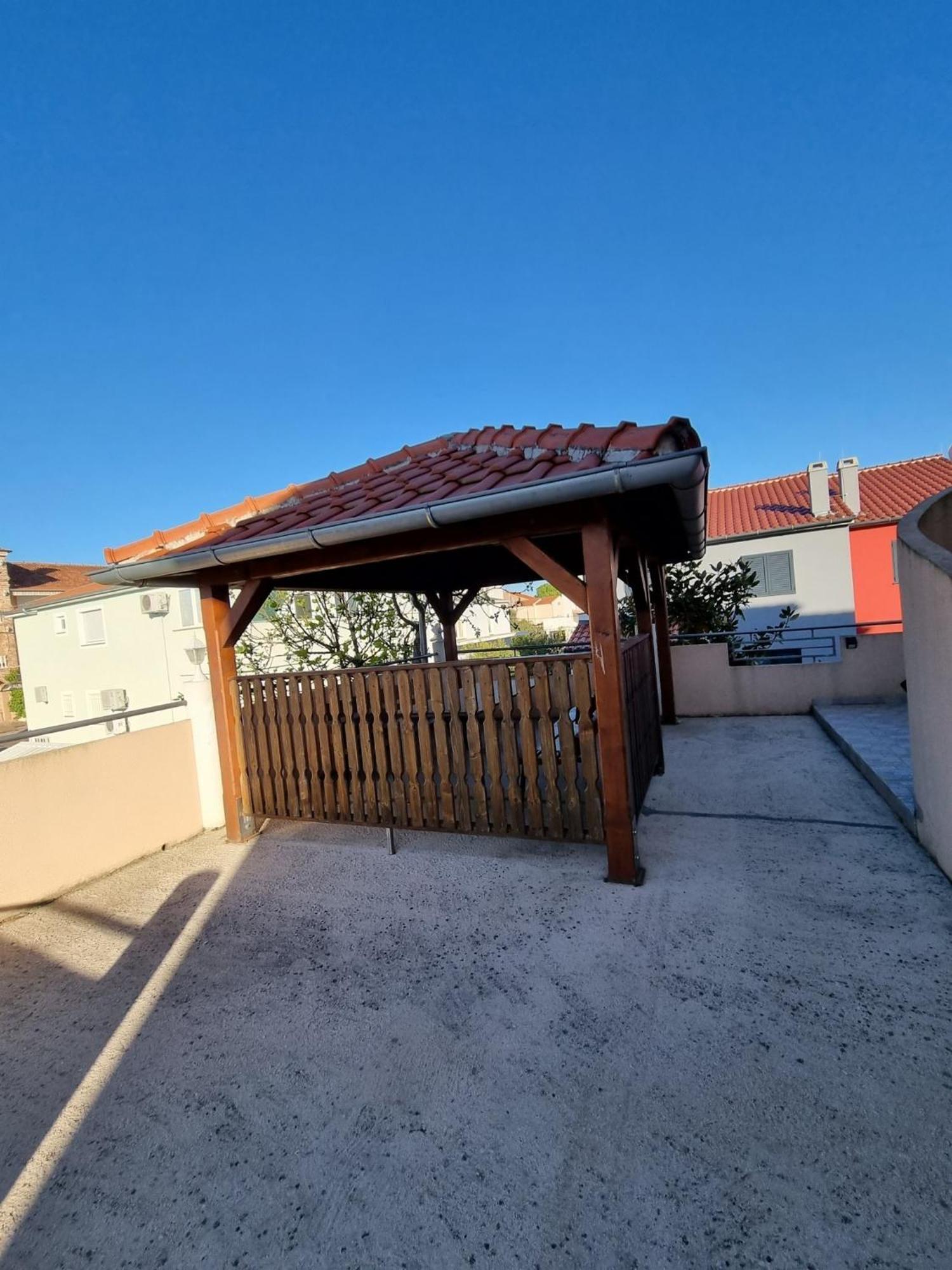 Apartments Vanja Skara Biograd Biograd Na Moru Pokój zdjęcie